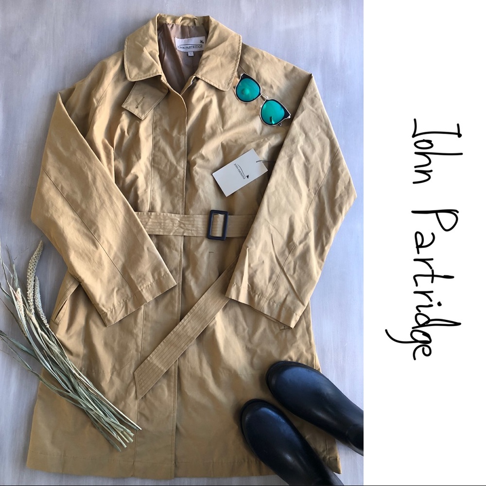 John Partridge Vintage Jacket